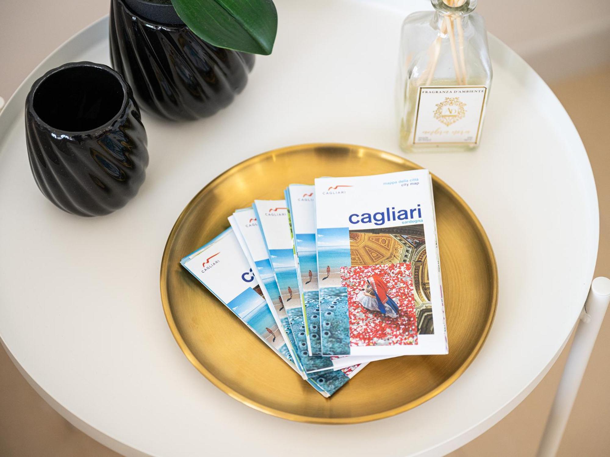 Appartamento Casa Giovele Selargius Esterno foto